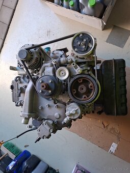 Renault Master - motor 3.0 - 3