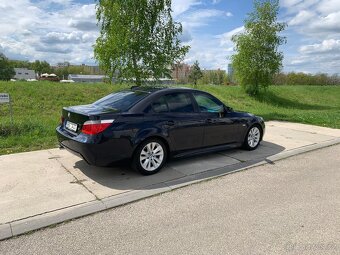 BMW E60 530D 160kw M-PAKET - 3