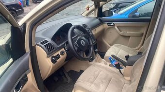 Vw touran - 3