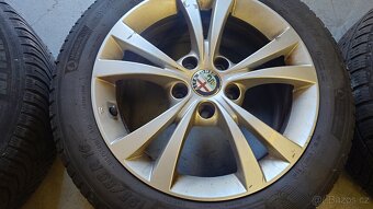 Originální kola Alfa Romeo 16 - 3