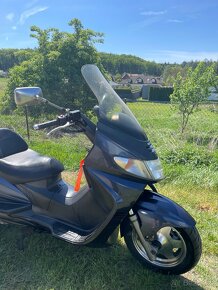 Suzuki Burgman 400 - 3