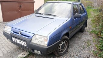 Škoda Favorit 1994 - 3
