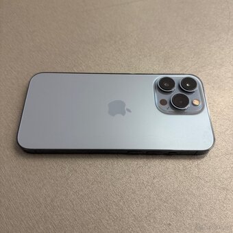 iPhone 13 Pro 256GB sierra blue, jako nový, záruka - 3