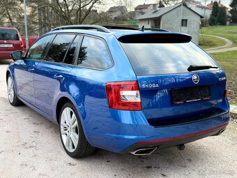 ŠKODA OCTAVIA 3 RS CHALLENGE 2014 146tis.km. DSG TOP - 3