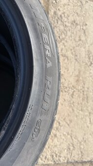 Prodám sadu letních pneu Nexen 235/50 R19 99V NFera RU1 SUV - 3