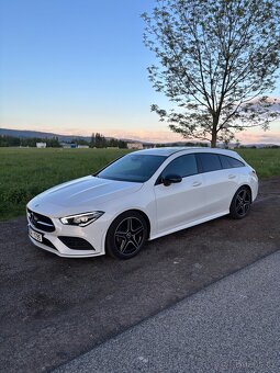 Mercedes Benz Cla 180 AMG Line Shooting brake - 3
