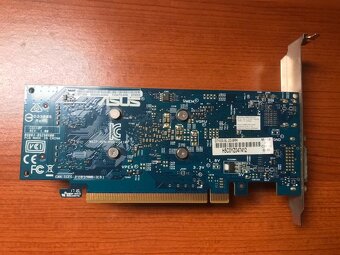 ASUS GT 1030 2 GB low profile GDDR5 6008 MHz - 3