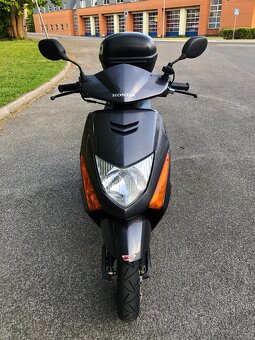 Honda SCV 100 LEAD původ ČR, 13tis km - 3
