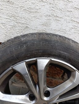Alu kola 5×112R16 - 3