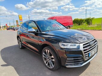 Audi SQ5 3.0TFSI 260 kW - 3
