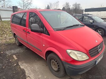 Mercedes-Benz Vito 115 cdi.9 míst. - 3