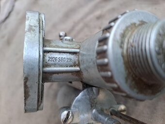CZ 250 475 SPORT - karburátor Jikov 2926SBD15b - 3
