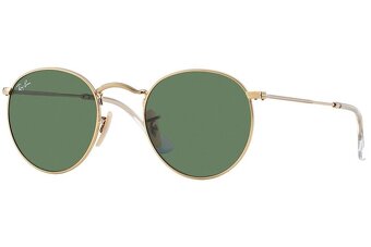 Sluneční brýle Ray-Ban Round Metal RB3447 - 3