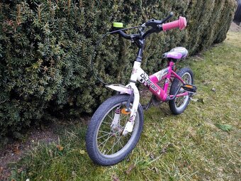 Dětské kolo Olpran 16" - 3