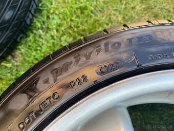 Alu kola Dezent 4x100 R16 - 3