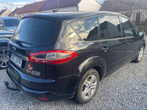 FORD S-MAX 2.0 TDCi ALU TAZNE 7 MIST. - 3