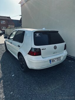 VW Golf IV - 3