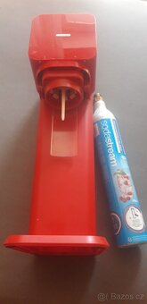 Sodastream s plnou bombičkou - 3
