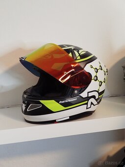 HJC RPHA 11 Iannone 29 Replica - 2x plexi - vel. M - 3
