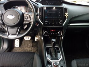 SUBARU FORESTER 2.0-S EYESIGHT-HYBRID 4X4 AUTOMAT.PŘ.-zánovn - 3
