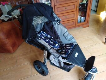 Kočárek TFK Joggster Twist - 3