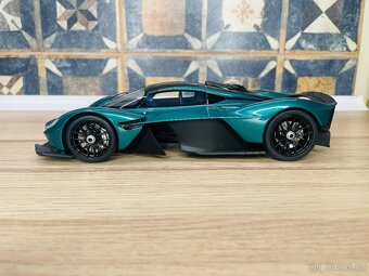 Aston Martin Valkyrie GT Spirit 1:18 - 3