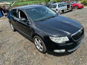 Škoda Superb 2 2.0 125kw DSG N.D. - 3
