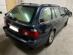 BMW e39 3.0i 530i M54B30 náhradní díly - 3