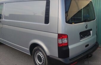 Volkswagen Transporter Long 4MOTION,103kW,SERVIS,HISTORIE - 3