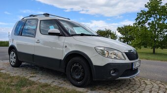 Škoda Roomster Scout - 3