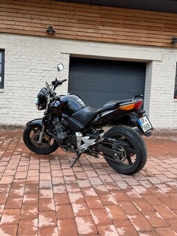 Honda CBF 600 - 3