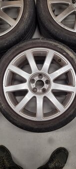 Audi Alu kola R17 5x100 - 3
