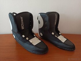 Seba Balance Liners Black/White - EU 45 - 3