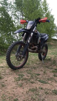 Ktm exc 200 2015 - 3