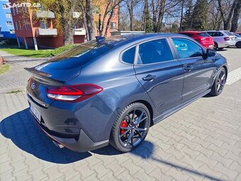 Hyundai i30N 2023 | Dark Night Poslední poctivej hot-hatch - 3
