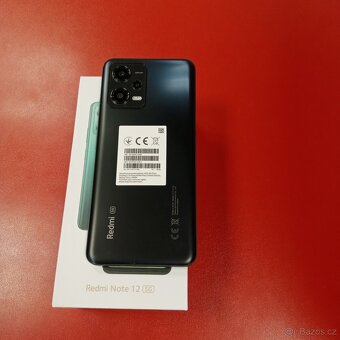 Xiaomi Redmi Note 12 5G 4GB/128GB - 3