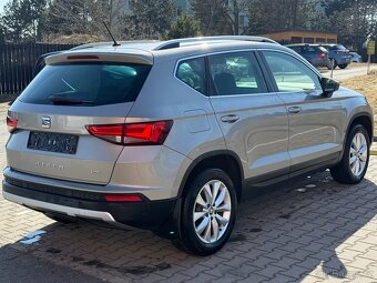 SEAT ATECA 2.0 TDI 110KW 4DRIVE 4X4 MALE KM - 3