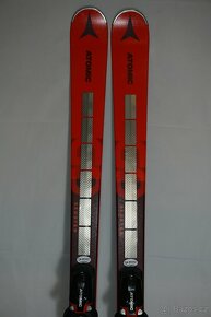 Carvingové lyže Atomic Redster G9 Revoshock 22/23 - 3