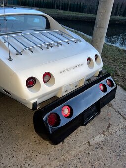 Chevrolet corvette C3 náhradní díly - 3