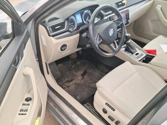 ŠKODA SUPERB 1,4TSI 160KW IV STYLE TAŽNÉ WEBASTO - 3