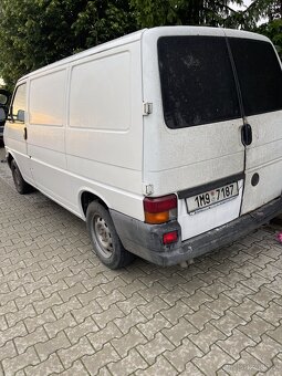 Transporter T4 - 3