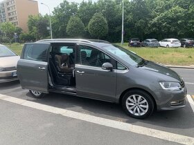 Volkswagen Sharan 2,0 TDI, DSG, 110 kW, r.v.2017 - 3