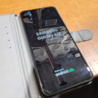 Prodam Samsung Galaxy A12 v dobrém stavu - 3
