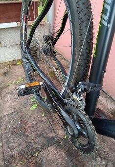 Prodám horské kolo Force MTB – Shimano XT, RockShox Recon, T - 3