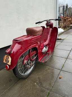 Jawa 555 deluxe - 3