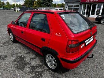 ŠKODA FELICIA 1,3i - PŮVOD ČR - TAŽNÉ ZAŘÍZENÍ - 3