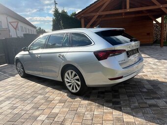 Škoda Octavia 4, 1,5 TSI 110kW, STYLE,LEDmatrix - 3