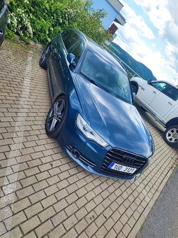 Audi a6 c7 avant - 3