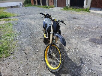 Zdravím prodám dirbike 250ccm - 3