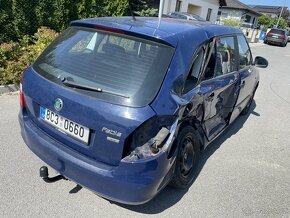 Škoda fabia 1,4 16v 63kw facelift - 3